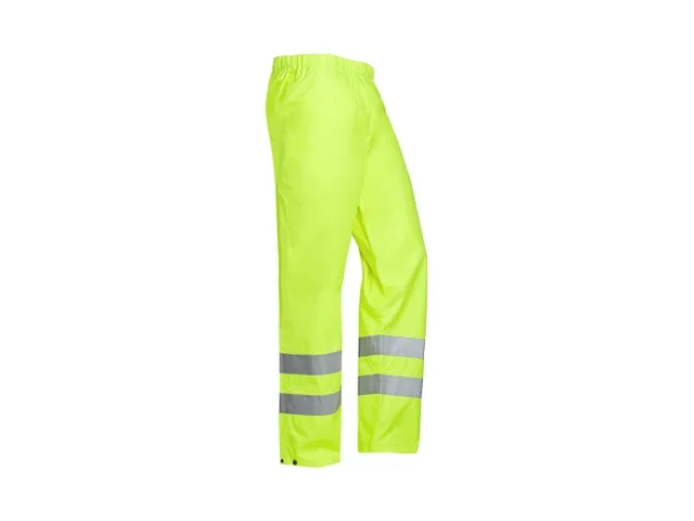 Sioen Bitoray 199A regenbroek, fluo geel, maat L, per stuk