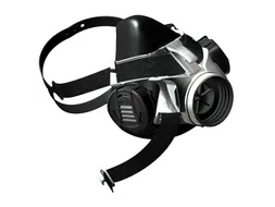 MSA Advantage 410 halfgelaatsmasker - M
