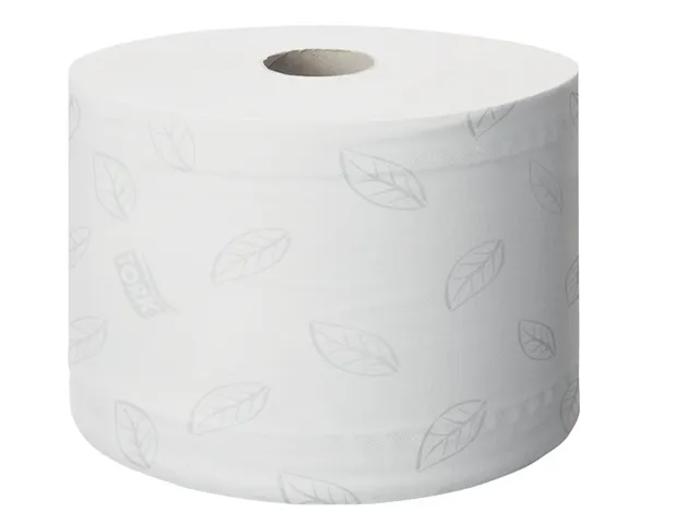 Tork Smartone 472242 Toiletpapier 2-laags T8 1150 vel Wit