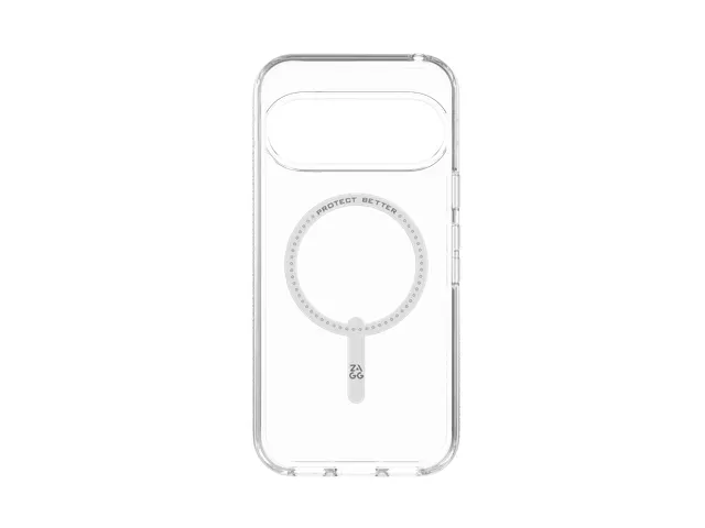 ZAGG Crystal Palace Snap, Hoes, Google, Pixel 10/Pixel 10 Pro, 16 cm (