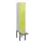 Dubbeldekse dekenkist,HxBxD 1950x300x815mm,1x2vak.,vak B 300mm