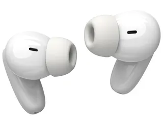 Oortelefoon In-ear Green Mouse draadloos BT Pro Wit - 4