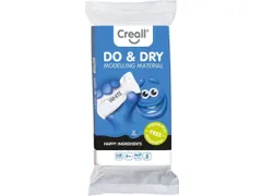 Klei Creall do & dry airdrying wit 500gr
