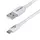 StarTech.com 3m USB-A naar USB-C Laadkabel Wit