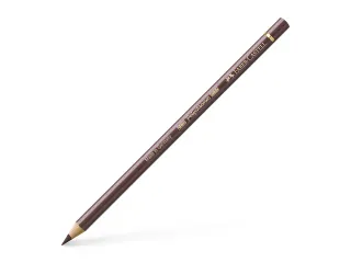 Kleurpotlood Fc Polychromos 176 Van Dyck Bruin - 1