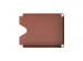 ODBLOC metalen brievenbak 3-delig terracotta