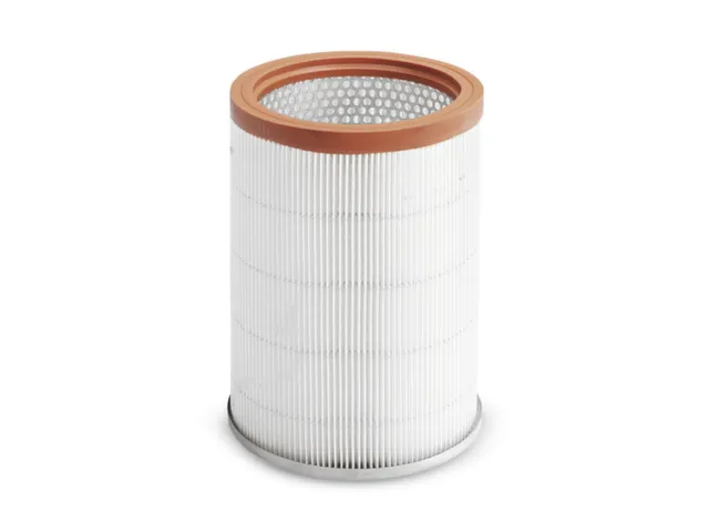 Patronenfilter,v. NT 80/1 B1 MS,Papier/metaal,HxLxB 180x195x180mm