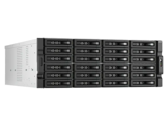 24 x 3.5 inch/2.5 inch SATA 6Gb/s, 2 x SFF-8644, PCIe, 4U 176.15 x 442
