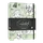 Schetsboek CreaChick Sage Green 15.5x21.3cm 240gr 54 vel