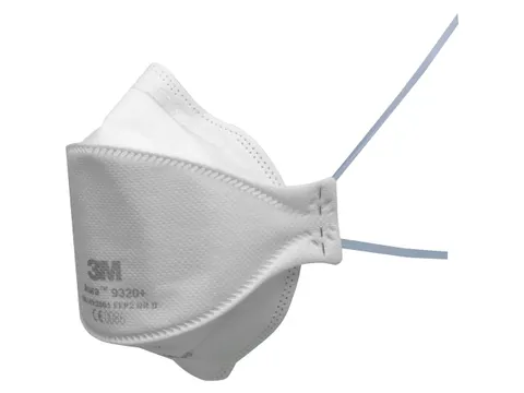 3M Aura stofmasker 9320+, FFP2, pak van 20 stuks