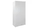 universele kast,HxBxD 1950x920x420mm,4xStalen bodem,duwstangsluiting