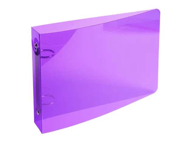 Ringmap PP CRYSTAL 1 25x200 2R 25mm ass