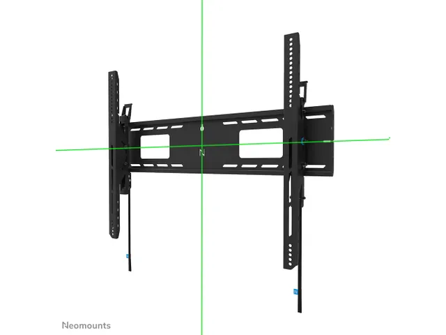 Neomounts LEVEL-750 WL35-750BL18 Support mural inclinable robuste pour