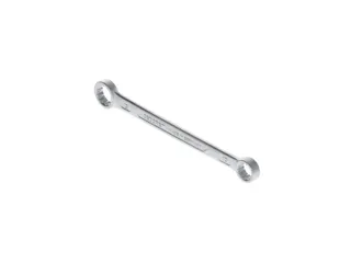 4 10X13dubbele ringsleutel recht UD profiel 10x13mm - 2
