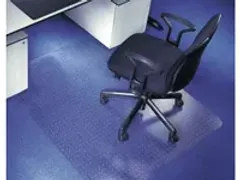 OUTLET Stoelmat Polycarbonaat voor Tapijt Vloeren 120x150cm