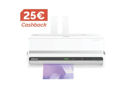 lamineermachine Jupiter voor ft A3