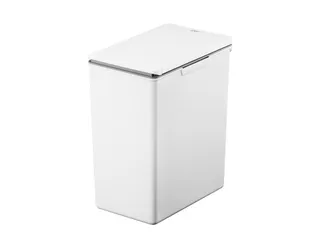 Afvalbak Morandi Touch Bin 20 Liter Wit - 1