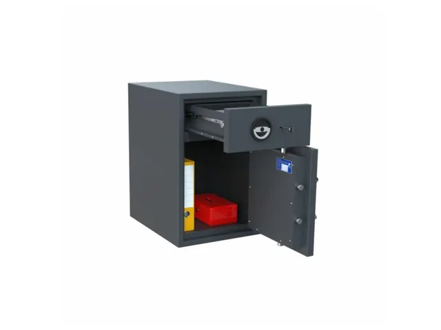 Salvus Tivoli 1 Afstortkluis 67x65x55cm Grafietgrijs