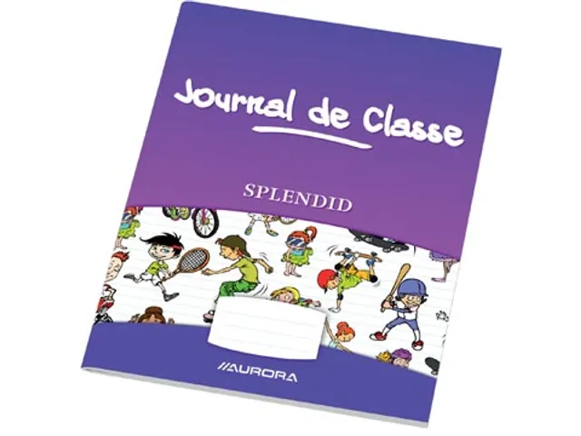 schoolagenda Franstalig eeuwigdurend