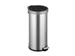 Aria pedaalemmer rond 35 Liter mat RVS