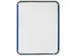 Mini Whiteboard Nobo Q-home Slim Line 28x36cm Wit