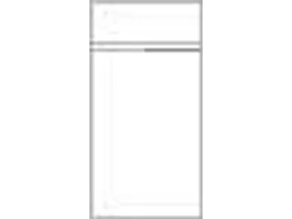 kleding-/wasgoedkast,RAL 7035,HxBxD 1950x930x500mm,cil.-slot - 4
