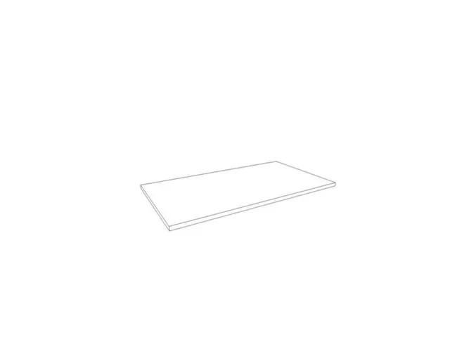 afdekplaat,v. kantoorkast/-stelling,BxD 860x450mm