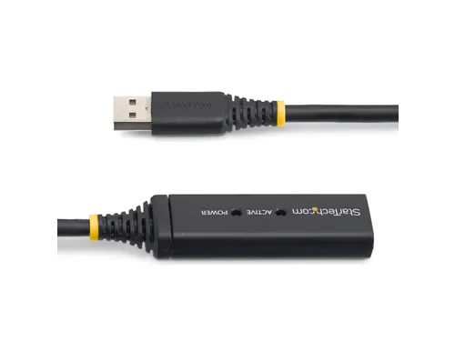 10m USB 2.0 actieve verlengkabel M/F