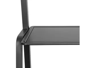 Newstar Verrijdbaar Flatscreen Meubel Ns-m4000black Zwart - 5
