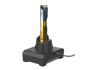 TC22/TC27 Docking Cradle voor Mobiele computer 1 Sleuf - 1