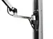 LX Wall Mount Keyboard Arm ALM