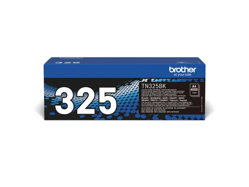 Tonercartridge Brother TN-325BK zwart