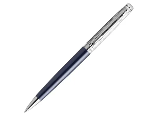 Balpen Waterman Hémisphère L'essence du Blue lacquer CT Medium