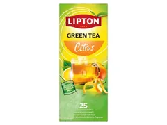 Thee Lipton Green Tea Citrus 25 stuks