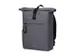 Rugtas Walker Roll Top Classic Asphalt Grey