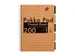 Projectboek Pukka Pad Kraft A4 lijn 5-tabs 200 pagina's 80gr