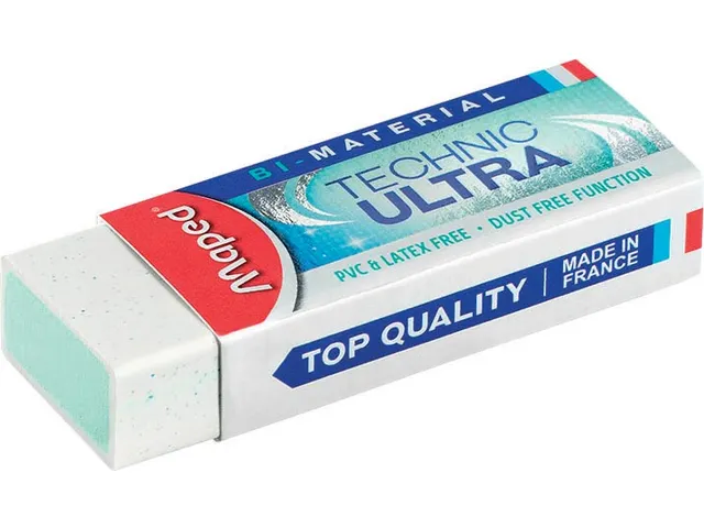 gom Technic Ultra, blister met 1 stuk