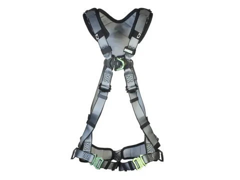 MSA V-Fit harnas 2D, maat XL - XL