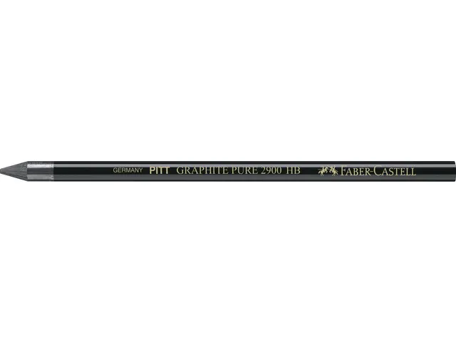 Crayon graphite Faber-Castell Pitt Pure HB