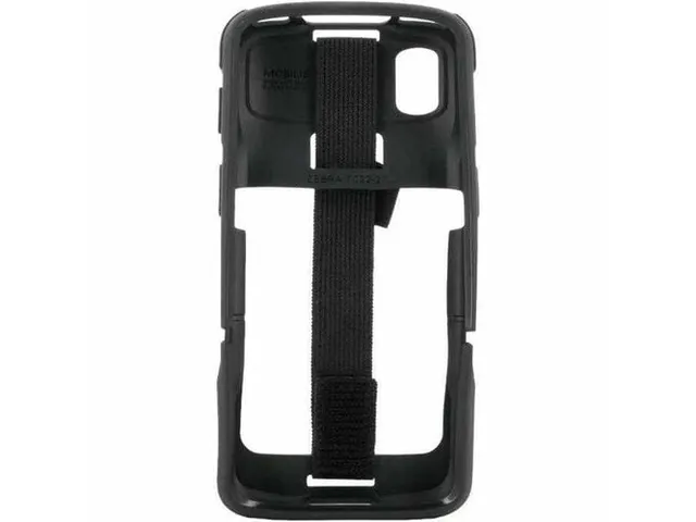Protech Handheld Case + Handstrap Zebra TC22 TC27 Softbag zwart