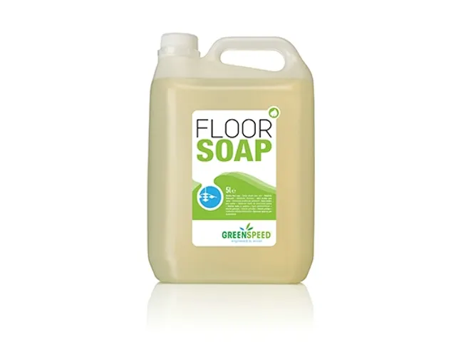 Nettoyant sol Greenspeed Floor Soap