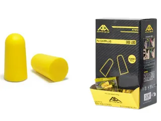 Oordoppen Active Gear 38 dB 200 paar geel - 1