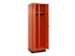 locker voor scheiding van kleding,HxBxD 1950x600x500mm,2vak