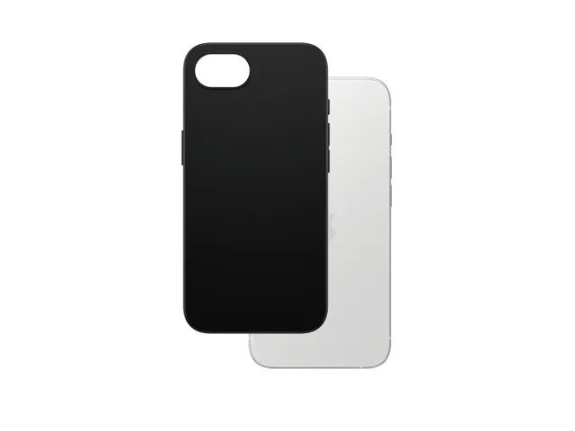 PanzerGlass SAFE. by TPU Case Black iPhone 16e, Hoes, Apple, Apple