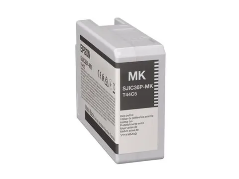 C13T44C540 Epson SJIC36PMK TM inkt mat zwart 80ml