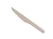 Houten Mes FSC 165mm 100 Stuks