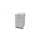 stationair ladeblok HxBxD 740x430x800mm 2 laden hangmap MP-lichtgrijs