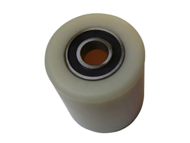 Palletwagen 2.5t Zwenk-/vorkwielen Enkelvoudig Vorklengte 810mm