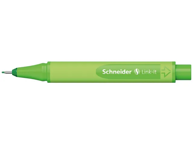 fineliner Schneider Link-It 0,4mm blackforest-green