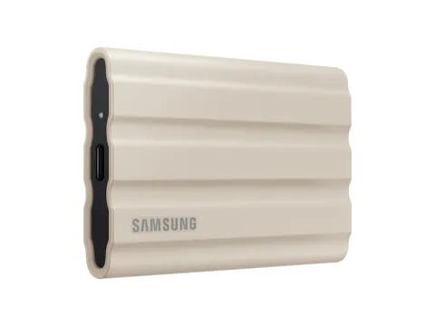 Samsung SSD MU-PE2T0K 2 TB USB Type-C 3.2 Gen 2 (3.1 Gen 2) Beige